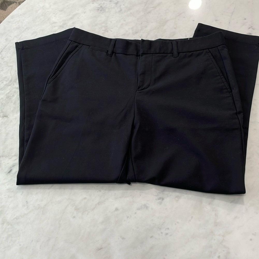Gap black pants